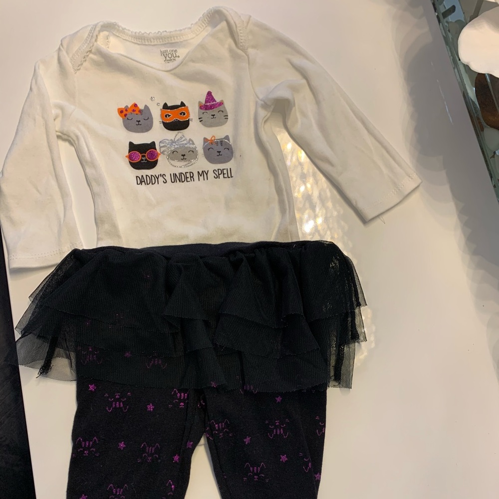 Infant Halloween outfit